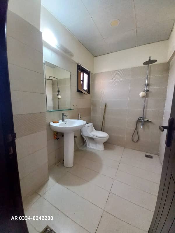 03 Bed DD Flat available for Rent in Saima Jinnah Avenue 24