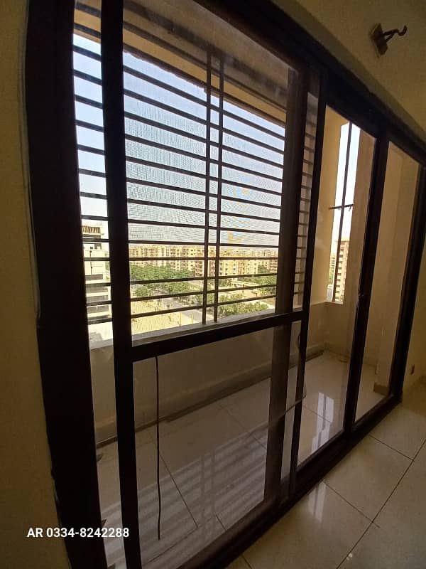 03 Bed DD Flat available for Rent in Saima Jinnah Avenue 26