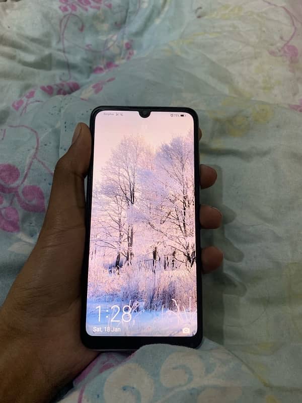 Huawei p30 lite For sale only 6