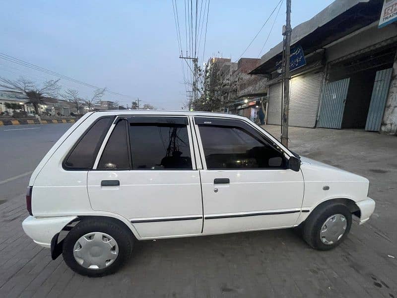 Suzuki Mehran VXR 2017 Euro 2 3