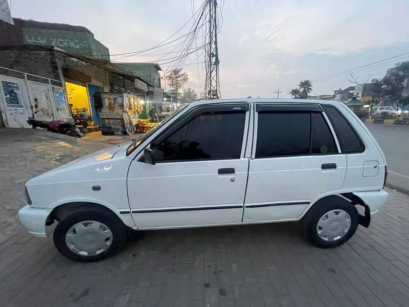 Suzuki Mehran VXR 2017 Euro 2 4