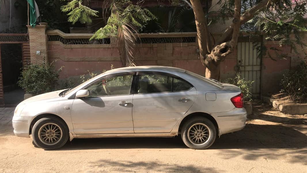 Toyota Premio 2006 Model , 2008 Registered 0