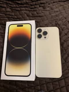 iphone 14 pro max gold factory unlocked non pta