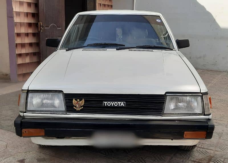 Toyota Corolla KE-70 STATION WAGON TOURING 2