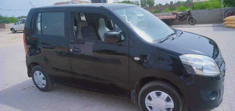 Suzuki Wagon R 2017 vxl bumper to bumper Genion Warranty 2