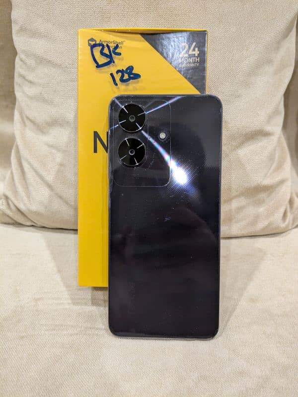 Realme Note 60 4gb/128gb 21months warranty 2