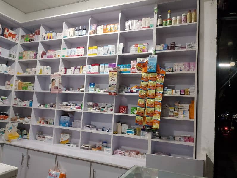 medical store for sell 2