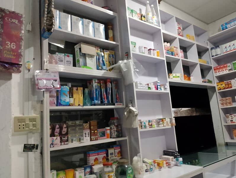 medical store for sell 3