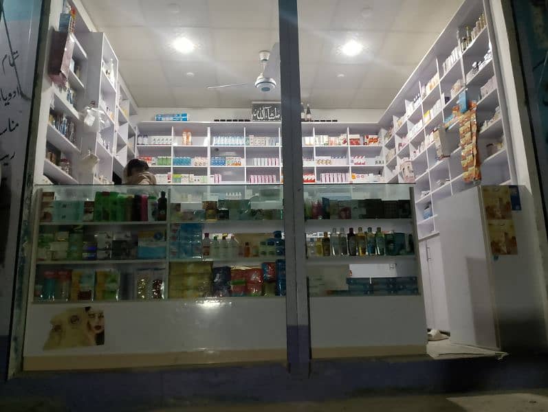 medical store for sell 4