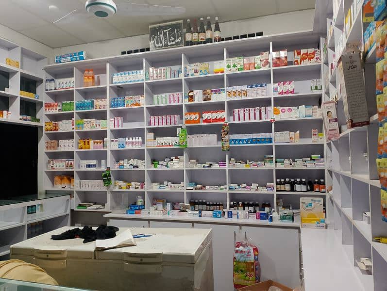 medical store for sell 5