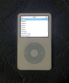 Apple Ipod Classic 60Gb.