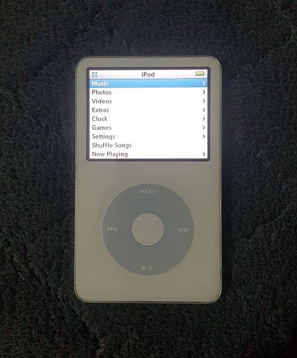 Apple Ipod Classic 60Gb. 0