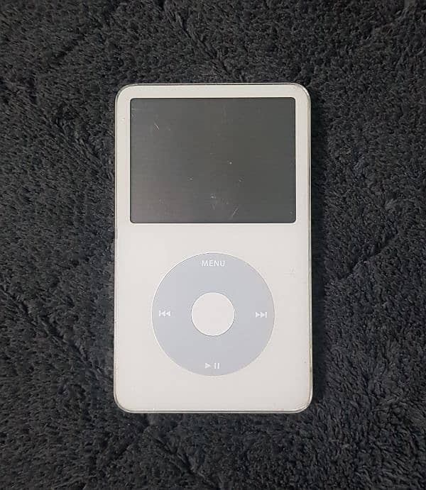 Apple Ipod Classic 60Gb. 1