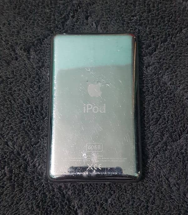 Apple Ipod Classic 60Gb. 2