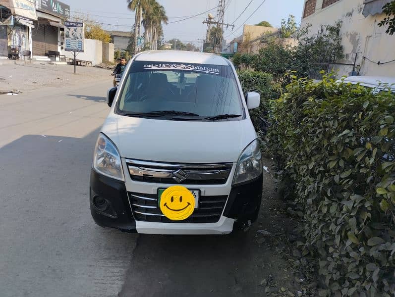 Suzuki Wagon R 2016 0