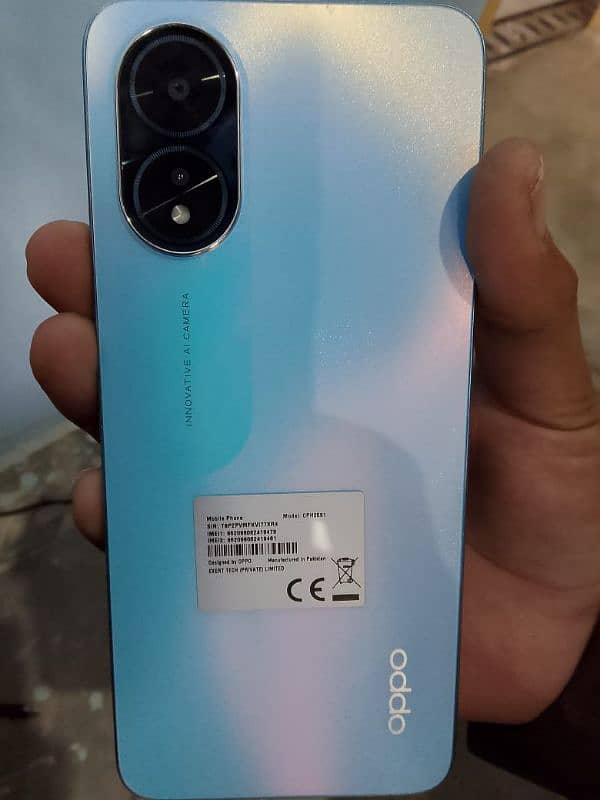 oppo a18 3