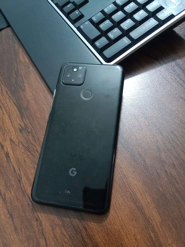 Google pixel 4a5g 0