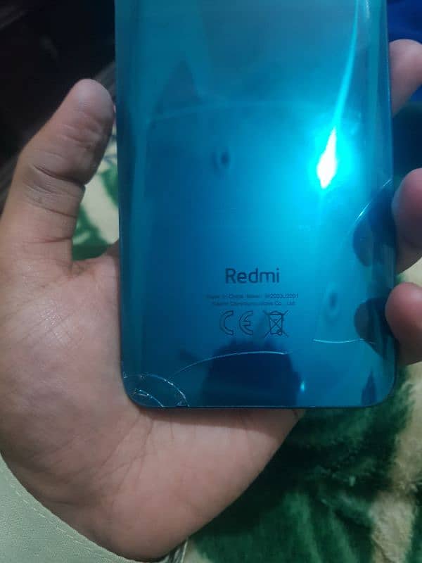 Redmi note 9 pro 128gb 5