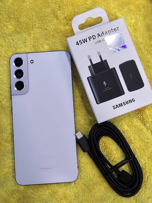 Samsung  s22 Plus PTA Approved 3