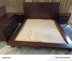 New Bed Set available at reasonable price