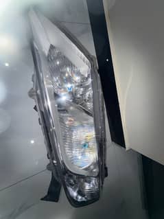 Honda grace 2015 headlights & bumper