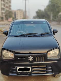 Suzuki Alto 2017