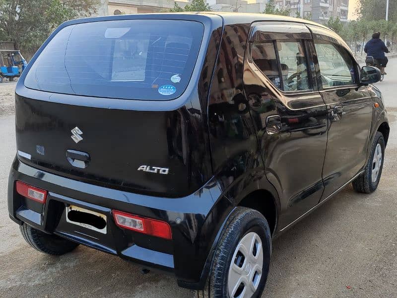 Suzuki Alto 2017 2