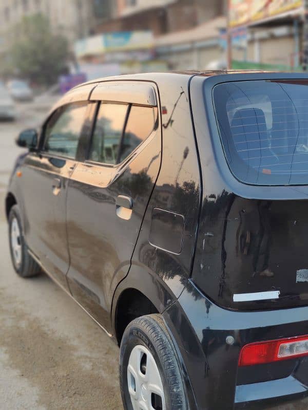 Suzuki Alto 2017 5