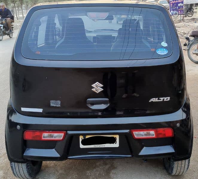 Suzuki Alto 2017 8