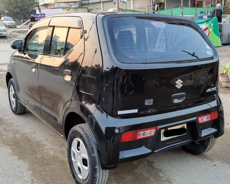 Suzuki Alto 2017 9