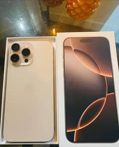 iphone 16 Pro Max 256 GB