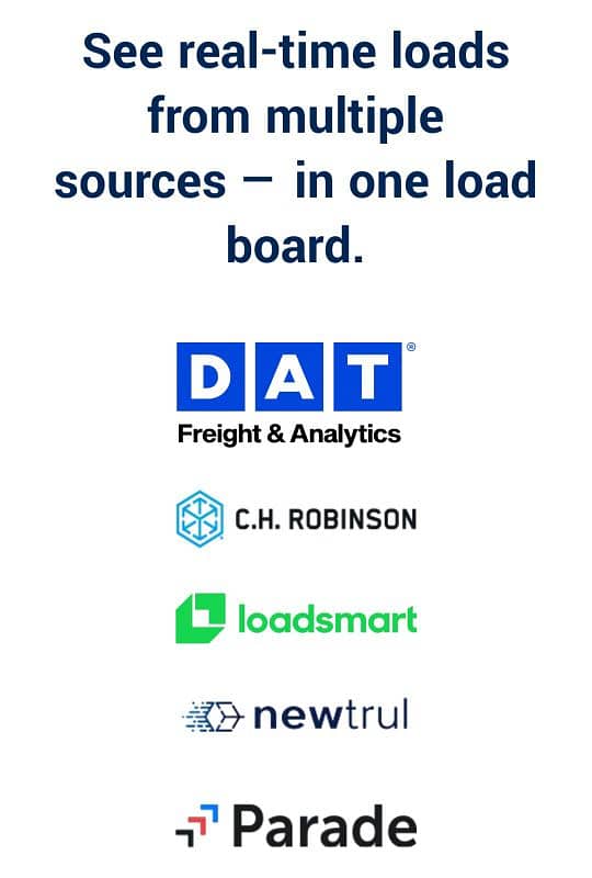 Truck Dispatching Load board 0