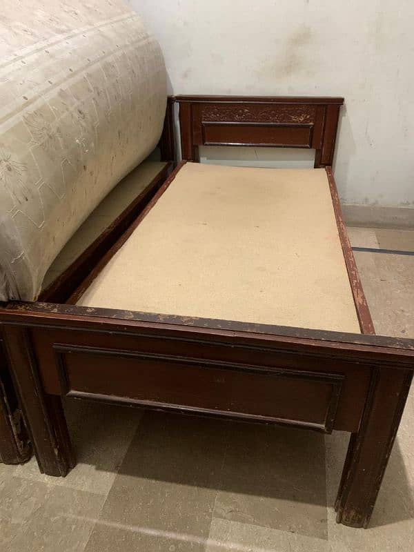 Single bed Single mattress 0