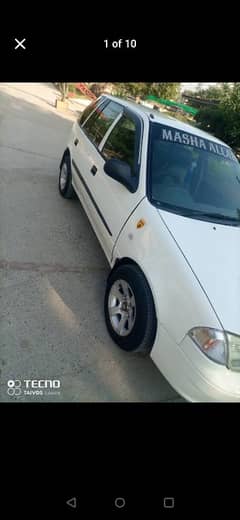 Suzuki Cultus VXL 2006