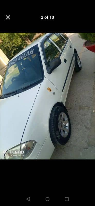 Suzuki Cultus VXL 2006 1