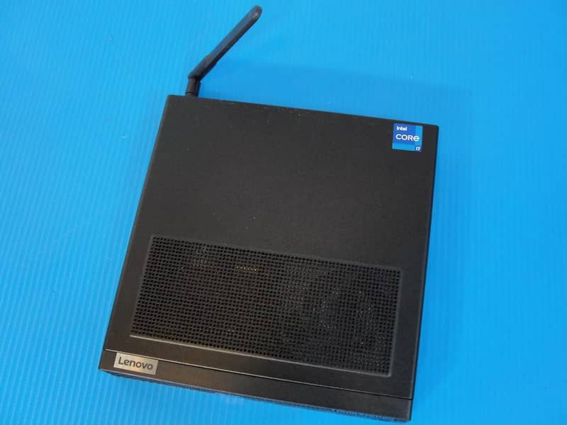 Lenovo ThinkStation P360 Tiny Mini PC 12th i7 12700t Ddr5 8GB GRAPHIC 0