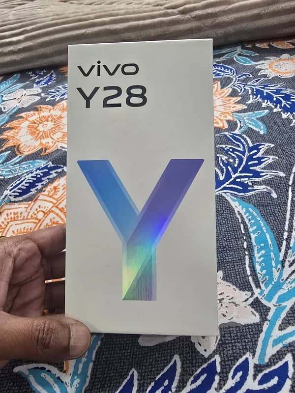 Vivo Y28 for sale in 8 month warranty 7