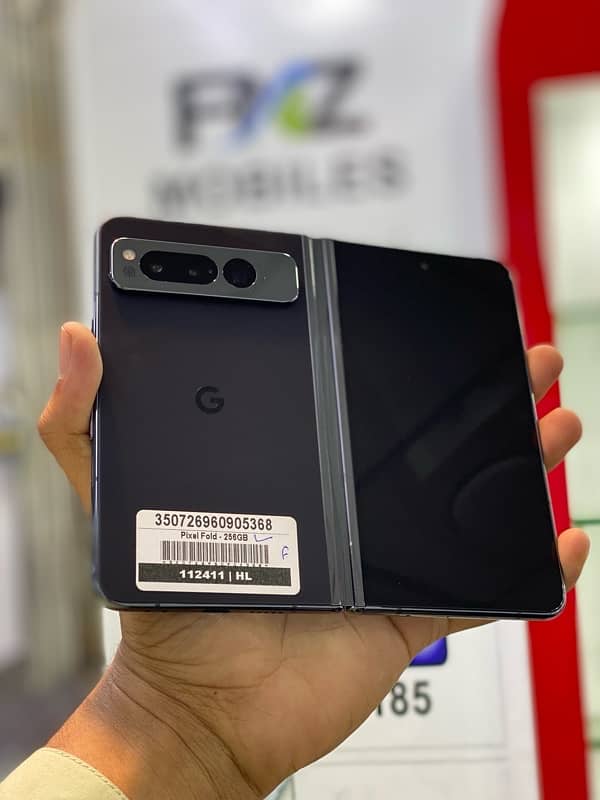 Google Pixel 9 pro 256gb Hazel Colour Approved Kit 5