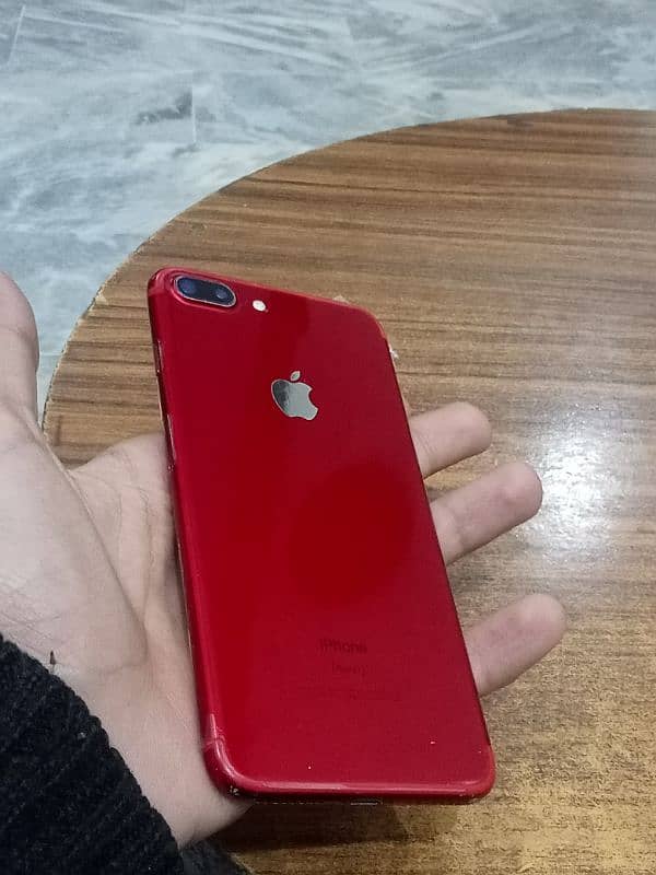 iphone 7plus(128)gb pta approved 0