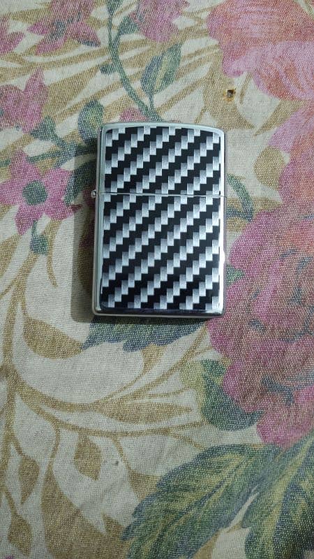 zippo lighter (rare armor zippo) 0