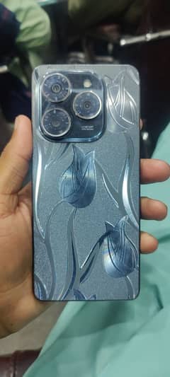 Tecno spark 20pro 8gb 256gb condition 10/9 full box