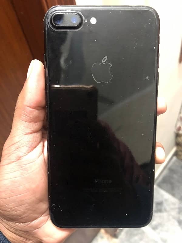 Iphone 7 plus Pta Approved 2