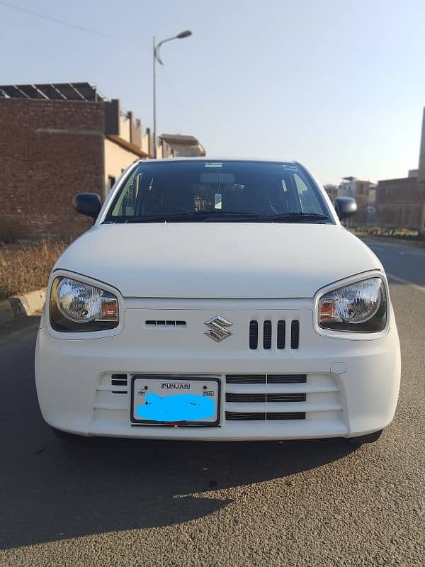 Suzuki Alto VX November 2021 10