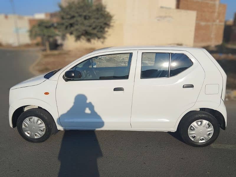 Suzuki Alto VX November 2021 12