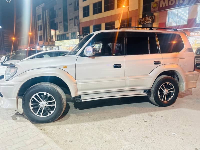 Toyota Prado 1997 10