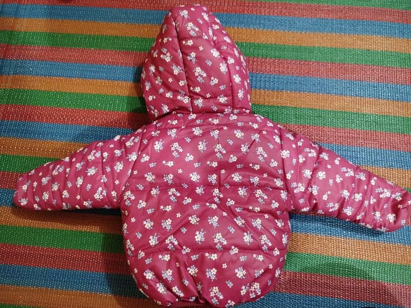 Baby girl jacket Bacha Party 6-9 month 2