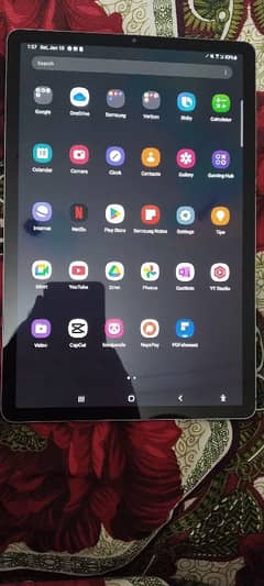 Samsung Galaxy S6 tablet 6/128