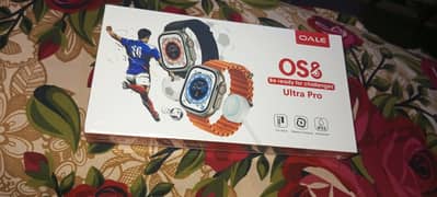 OALE OS8 ultra pro (from Saudi Arabia)