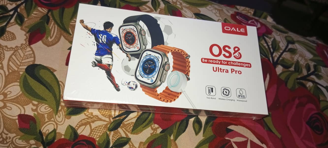 OALE OS8 ultra pro (from Saudi Arabia) 0