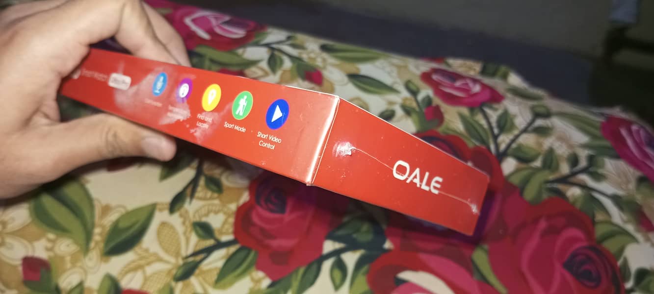 OALE OS8 ultra pro (from Saudi Arabia) 1